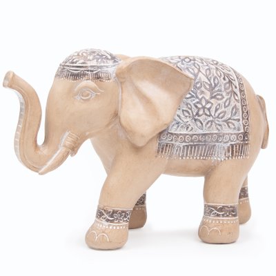 FIGURA ELEFANTE 23CM