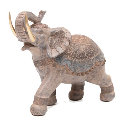 FIGURA ELEFANTE 23CM