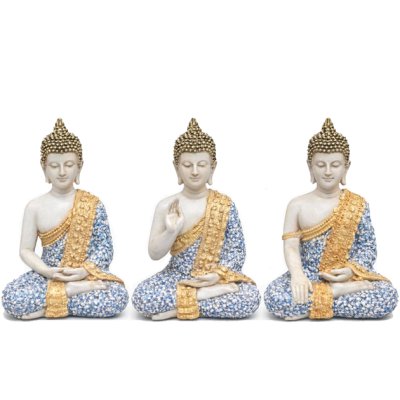 FIGURA BUDA 21CM