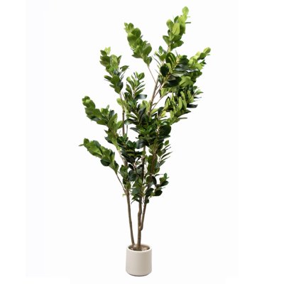 PLANTA CON MACETA 180CM