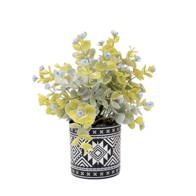 PLANTA CON MACETA 7.5CM