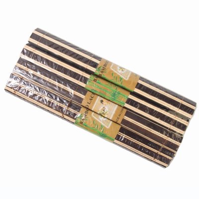 INVIDUAL BAMBOO x4