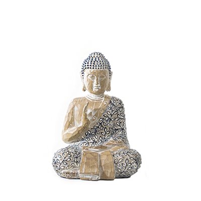 BUDA RESINA 15CM
