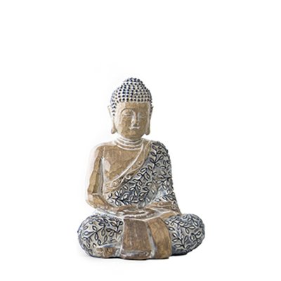 BUDA RESINA 15CM
