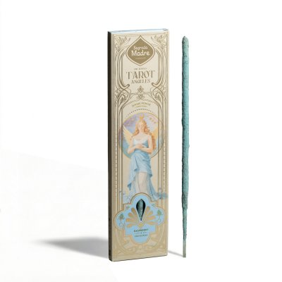 SAHUMERIO TAROT ANGELES PODER DIVINO