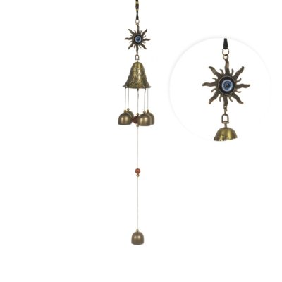 COLGANTE SOL OJO 55CM