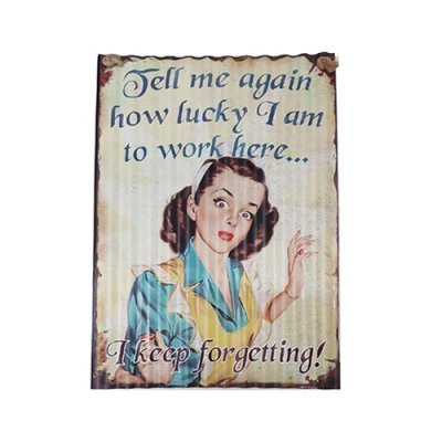 Chapa JM1260 30x40cm N°6