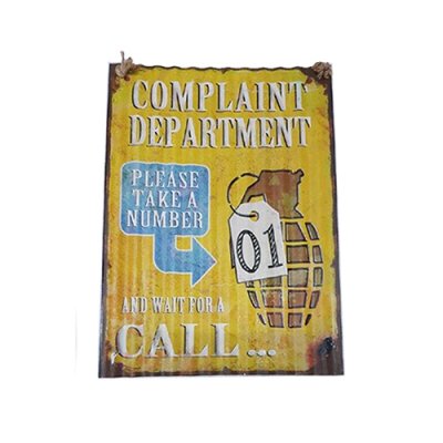 Chapa JM1260 30x40cm N°2