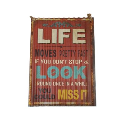 Chapa JM1260 30x40cm N°8