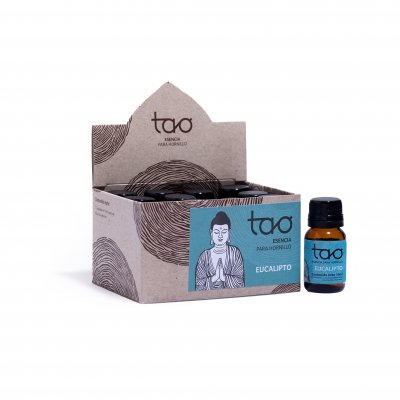 TAO ESENCIA HORNILLO EUCALIPTO PACK X 12