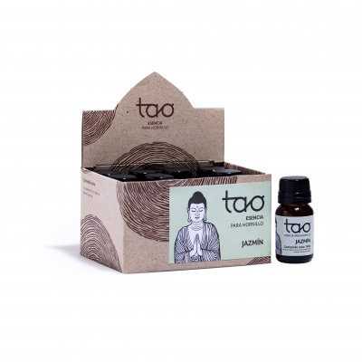 TAO ESENCIA HORNILLO JAZMIN PACK X 12