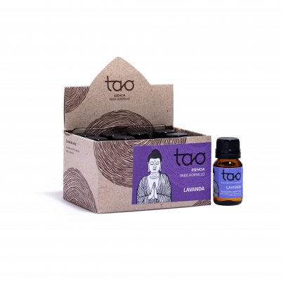 TAO ESENCIA HORNILLO LAVANDA PACK X 12