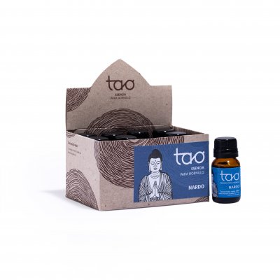 TAO ESENCIA HORNILLO NARDO PACK X 12
