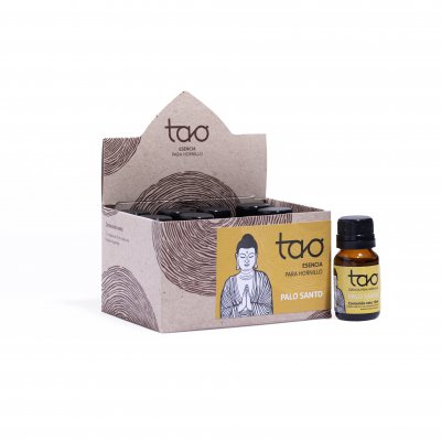 TAO ESENCIA HORNILLO PALO SANTO PACK X 12