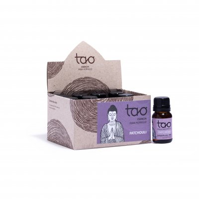 TAO ESENCIA HORNILLO PATCHOULY PACK X 12