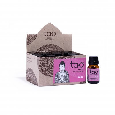 TAO ESENCIA HORNILLO ROSA PACK X 12