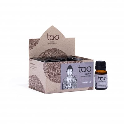 TAO ESENCIA HORNILLO VAINILLA PACK X 12