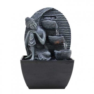 FUENTE DE AGUA 18CM -FUC005CT