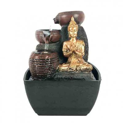 FUENTE DE AGUA 18CM -FUC008CT