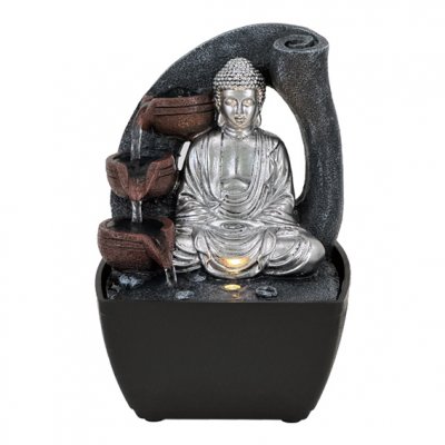 FUENTE DE AGUA 18CM -FUC017CT