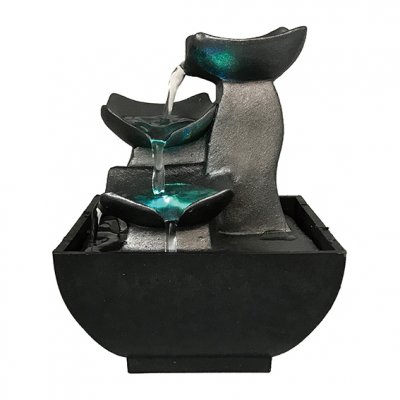 FUENTE DE AGUA 19CM -FUC019CT