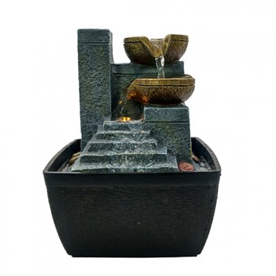 FUENTE DE AGUA 18CM -FUC027CT