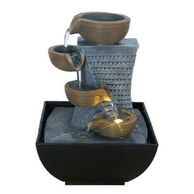 FUENTE DE AGUA 18CM -FUC055CT