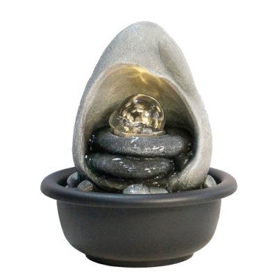 FUENTE DE AGUA 18CM -FUC070FW