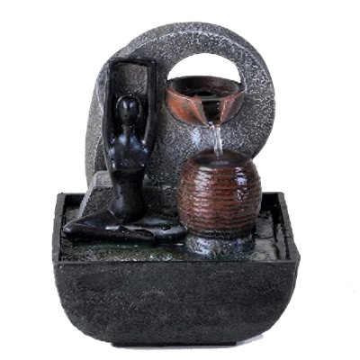 FUENTE DE AGUA CHICA 18.7CM