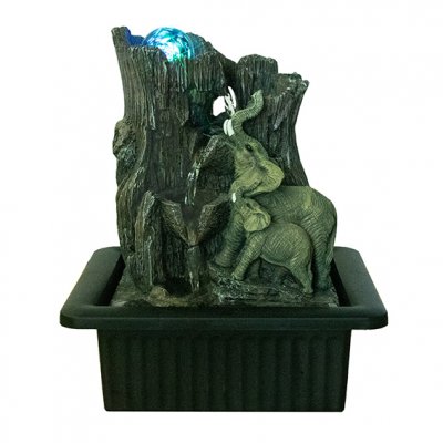 FUENTE DE AGUA 25CM -FUM426CT
