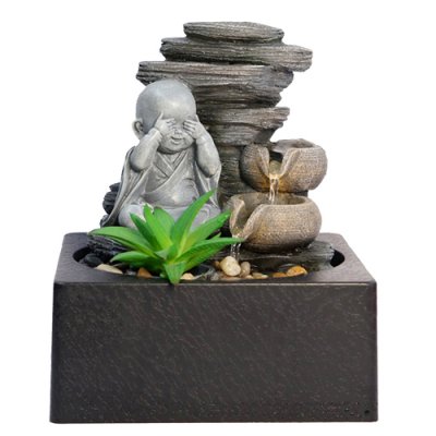 FUENTE DE AGUA 25CM -FUM439FW