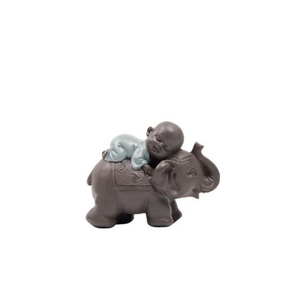 BUDA Y ELEF 9CM